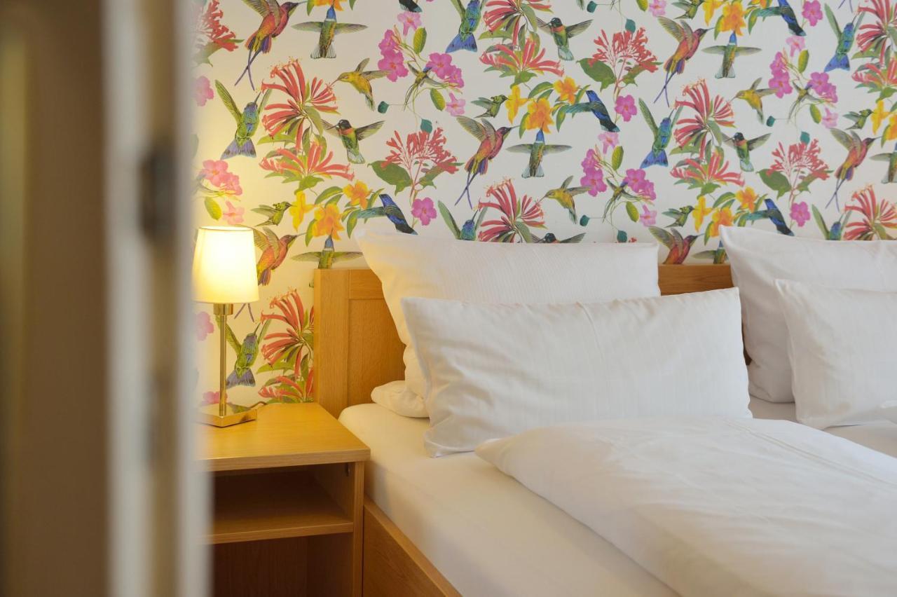 Land-Gut-Hotel Allerhof Frankenfeld Экстерьер фото
