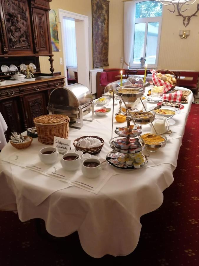 Land-Gut-Hotel Allerhof Frankenfeld Экстерьер фото
