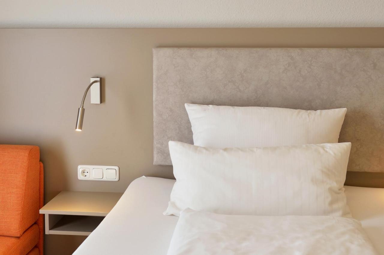 Land-Gut-Hotel Allerhof Frankenfeld Экстерьер фото