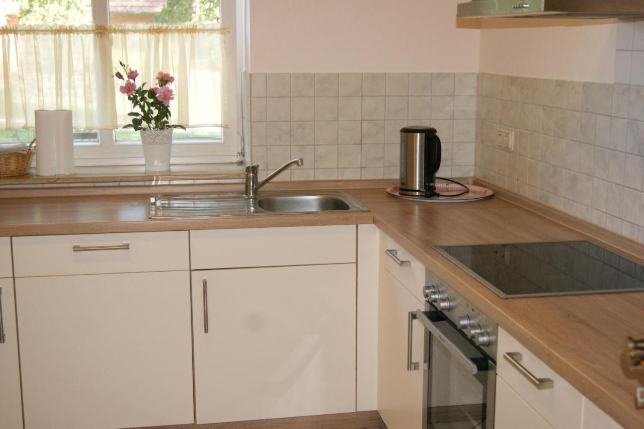 Land-Gut-Hotel Allerhof Frankenfeld Экстерьер фото