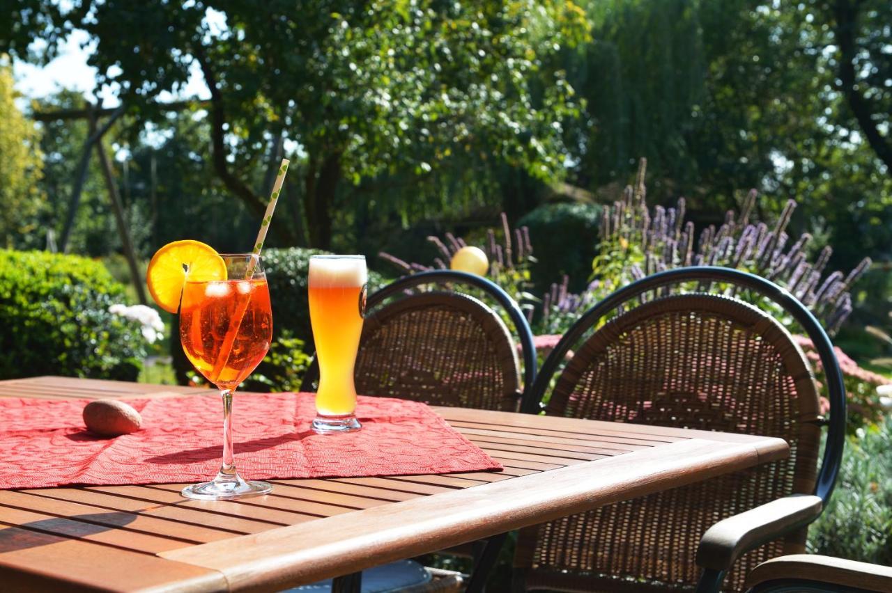 Land-Gut-Hotel Allerhof Frankenfeld Экстерьер фото