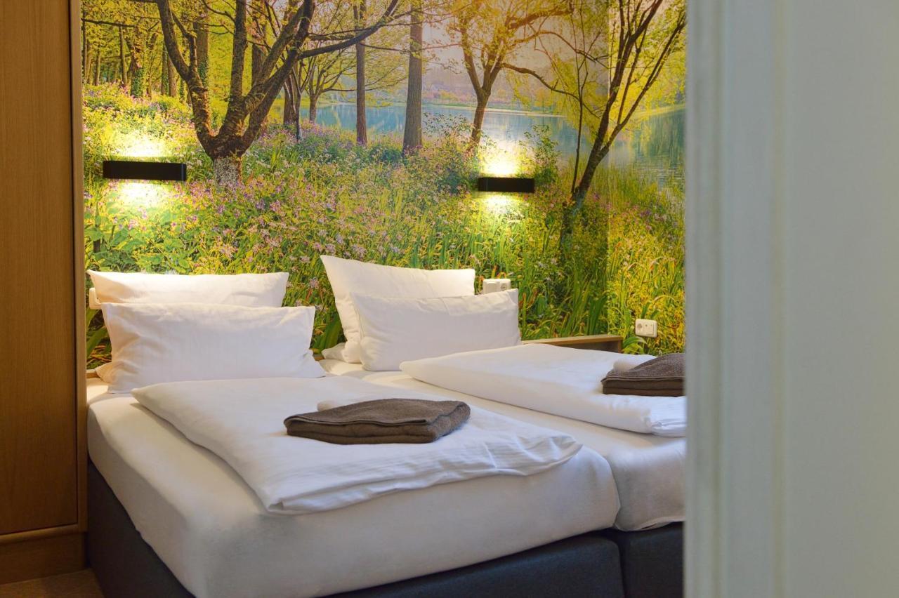 Land-Gut-Hotel Allerhof Frankenfeld Экстерьер фото