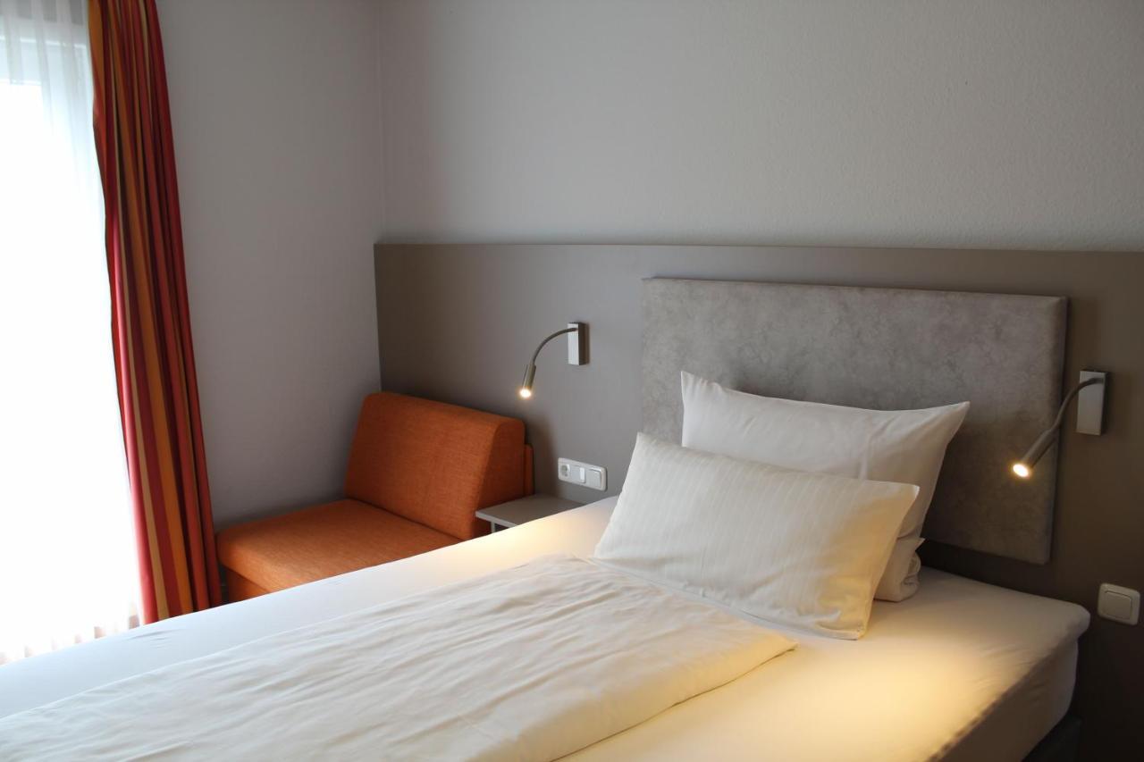Land-Gut-Hotel Allerhof Frankenfeld Экстерьер фото