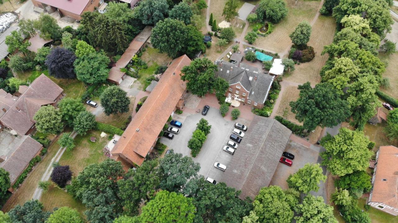 Land-Gut-Hotel Allerhof Frankenfeld Экстерьер фото