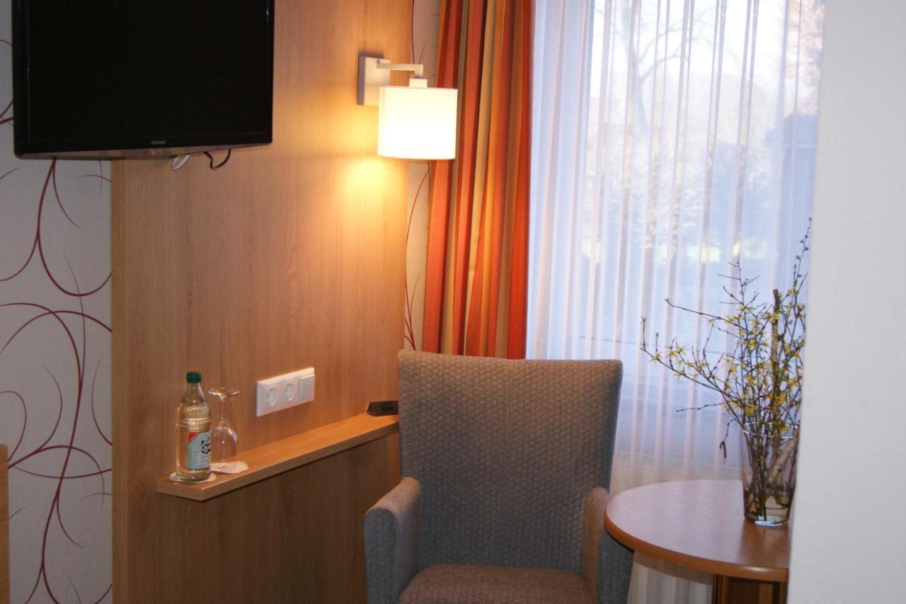 Land-Gut-Hotel Allerhof Frankenfeld Экстерьер фото