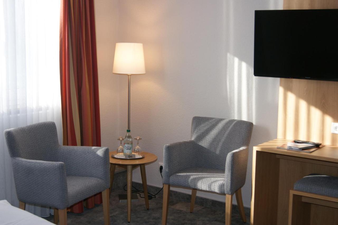 Land-Gut-Hotel Allerhof Frankenfeld Экстерьер фото