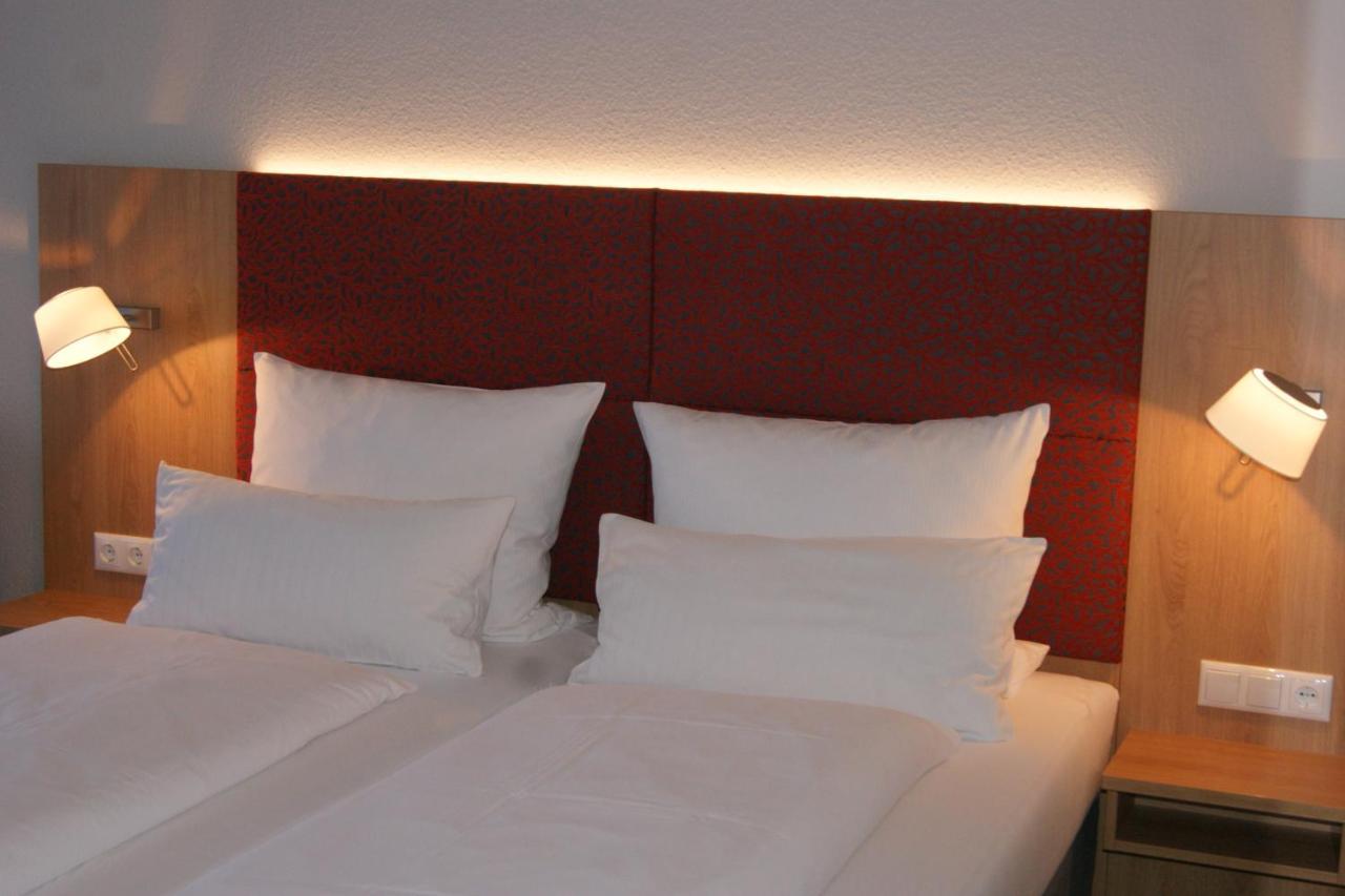 Land-Gut-Hotel Allerhof Frankenfeld Экстерьер фото