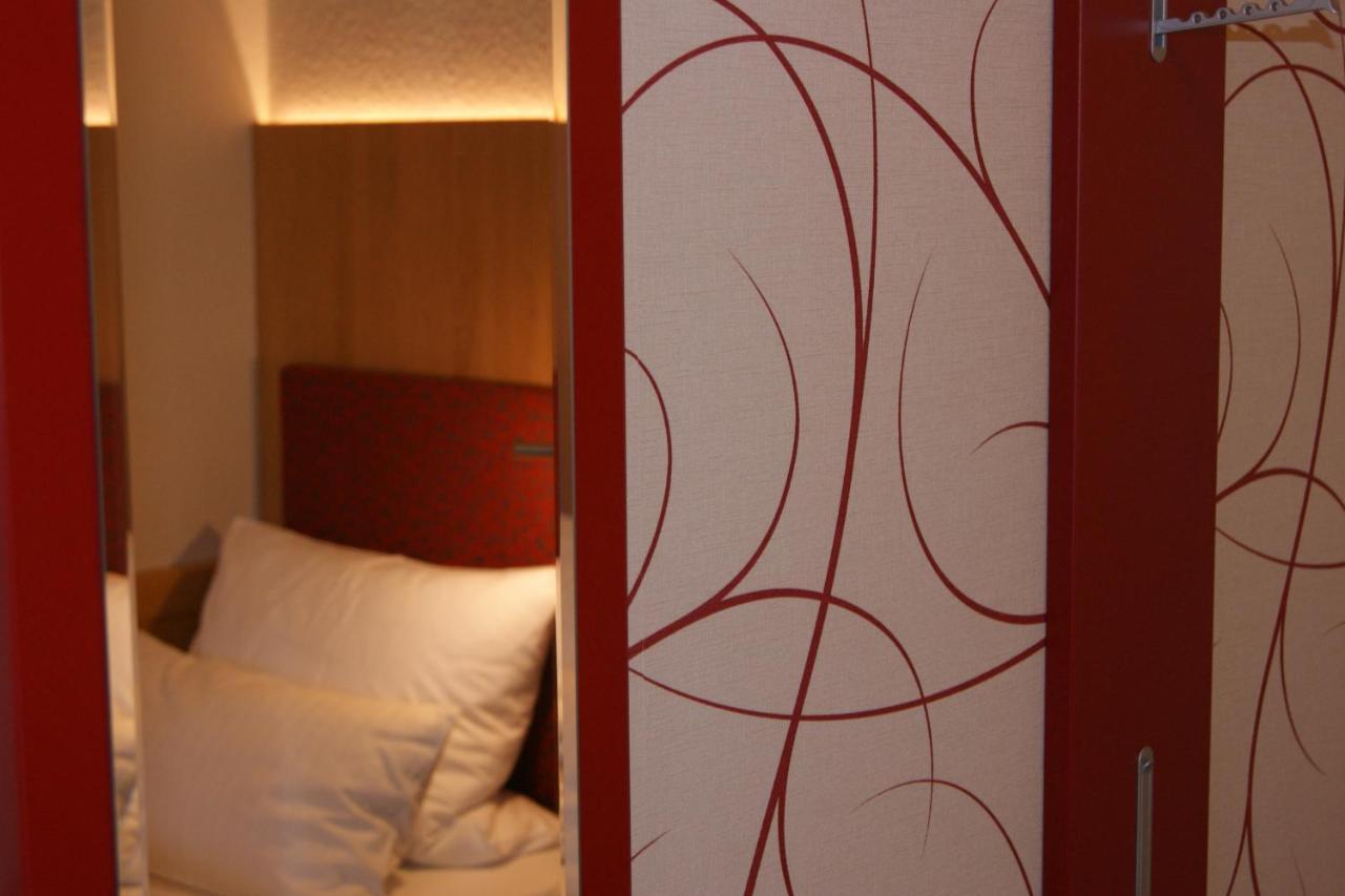 Land-Gut-Hotel Allerhof Frankenfeld Экстерьер фото